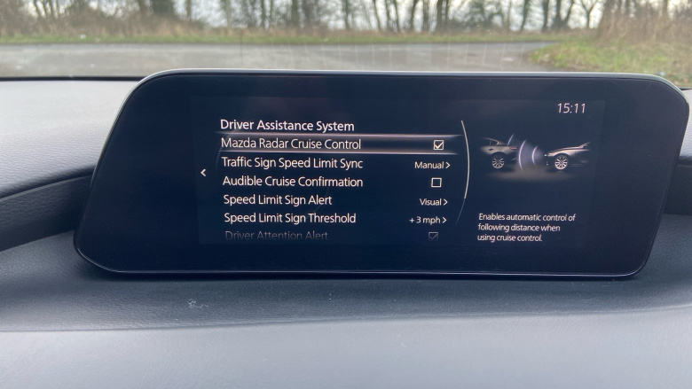 Mazda 3 2.0 Skyactiv-X MHEV GT Sport 4dr Auto Petrol Saloon